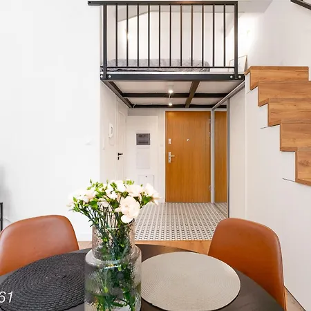 شقة Mye - Kamienica Sienkiewicza *